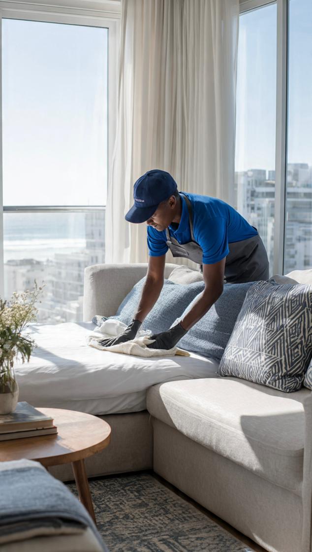 Office cleaning by DSP Shine